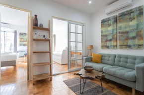FLH Downtown Central Flat with Balcony